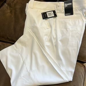 Nike modern rise golf pants size 14